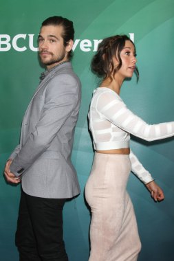Jason Ralph, Stella Maeve