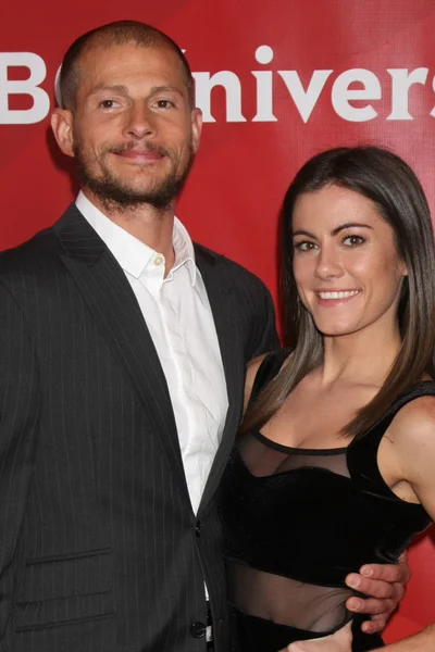 Brent Steffensen, Kacy Catanzaro