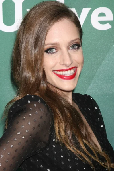 Carly Chaikin aktorka — Zdjęcie stockowe