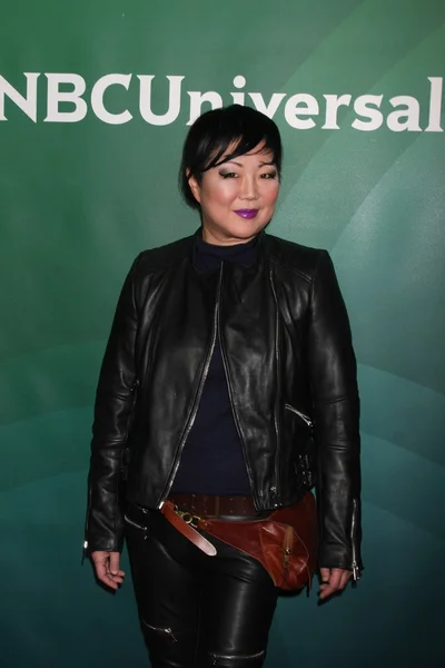 Schauspielerin margaret cho — Stockfoto