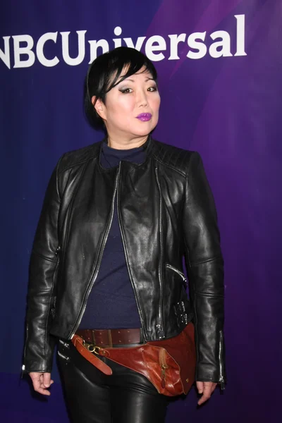 Actress Margaret Cho — Stock Photo, Image