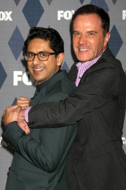 Adhir Kalyan, Tim DeKay