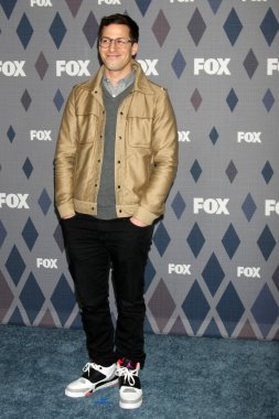 Aktör Andy Samberg