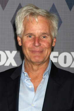 actor Chris Carter