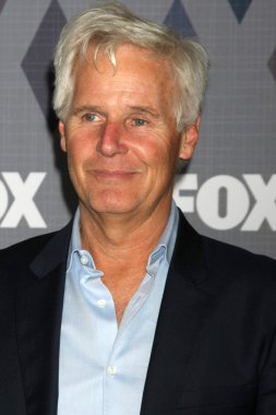 actor Chris Carter