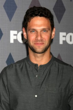 actor Justin Bartha