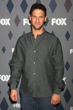 actor Justin Bartha
