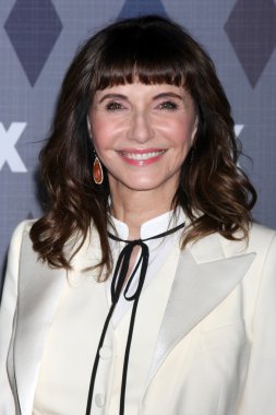 actress Mary Steenbergen