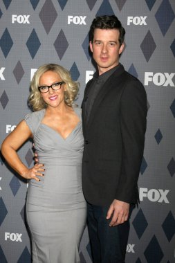 Rachael Harris, Christian Hebel