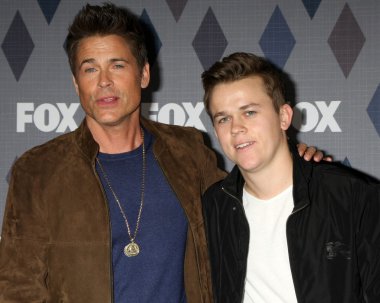 Rob Lowe, John Owen Lowe