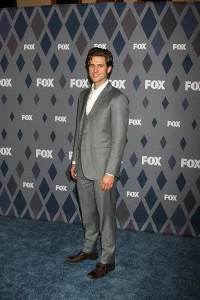 Actor Aaron Tveit — Stockfoto