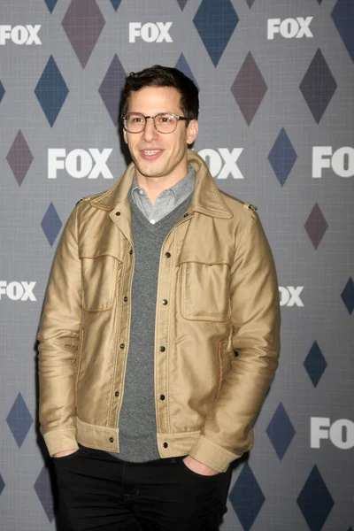 Acteur Andy Samberg — Stockfoto