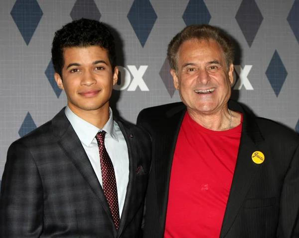 Barry Pearl, Jordan Fisher — Stock Photo, Image