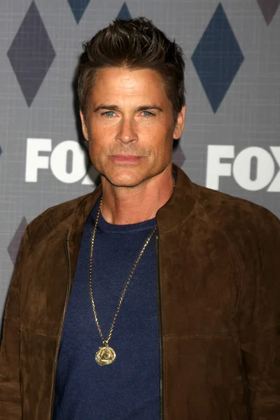 Actor Rob Lowe — Foto de Stock