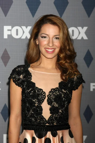 Atriz Vanessa Lengies — Fotografia de Stock