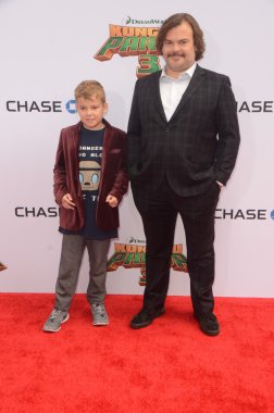 Aktör Jack Black
