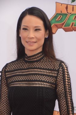 Oyuncu Lucy Liu