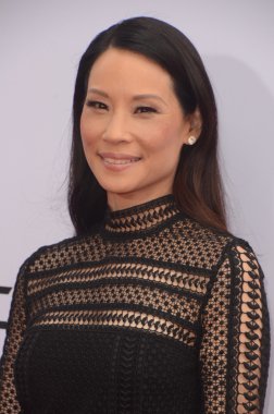 Oyuncu Lucy Liu