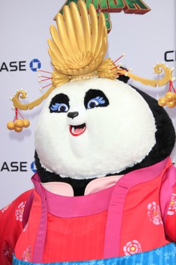 Kung Fu Panda 3 Premiere