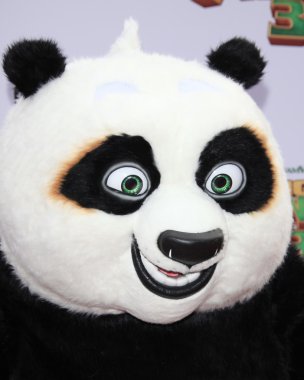 Kung Fu Panda 3 Premiere