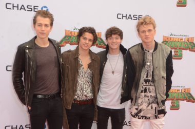 band The Vamps