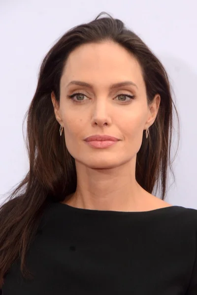 Actress Angelina Jolie-Pitt — Stock fotografie