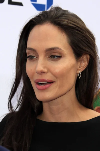 Actrice Angelina Jolie-Pitt — Photo