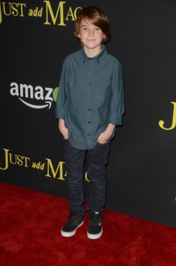 actor Aiden Lovekamp