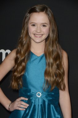 aktris Olivia Sanabia