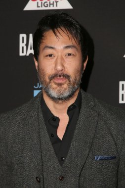 aktör Kenneth Choi