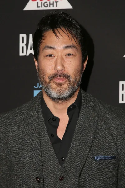 Skådespelaren Kenneth Choi — Stockfoto