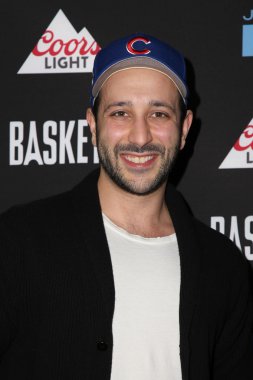 aktör Desmin Borges