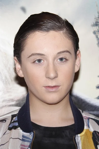 Actor Trevor Moran — Stockfoto