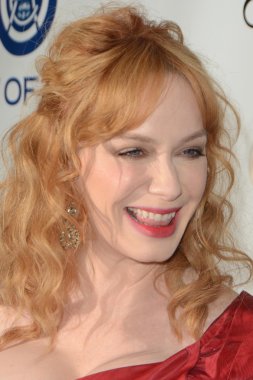 Aktris Christina Hendricks