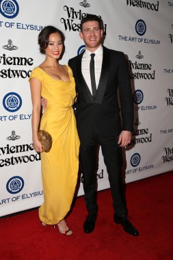 Jamie Chung, Bryan Greenberg