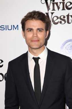 aktör Paul Wesley