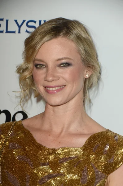 Actress Amy Smart — Stock Photo, Image