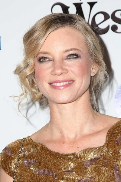 Herečka Amy Smart — Stock fotografie