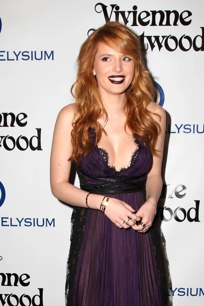 Actriz Bella Thorne — Foto de Stock