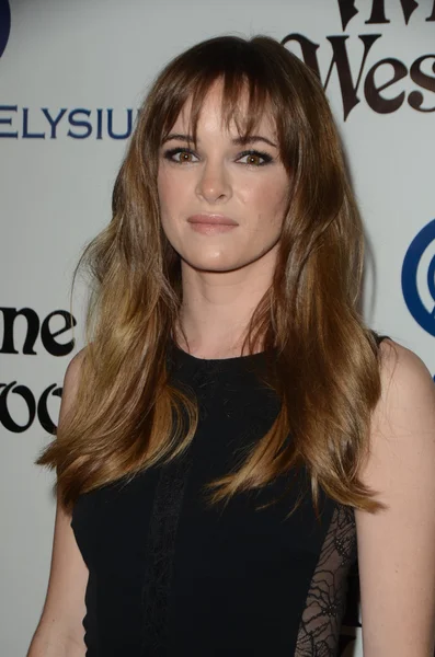 Schauspielerin Danielle Panabaker — Stockfoto