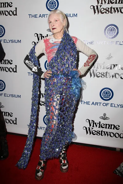 Guest at the The Art of Elysium Ninth Annual Heaven Gala — Stock Photo, Image