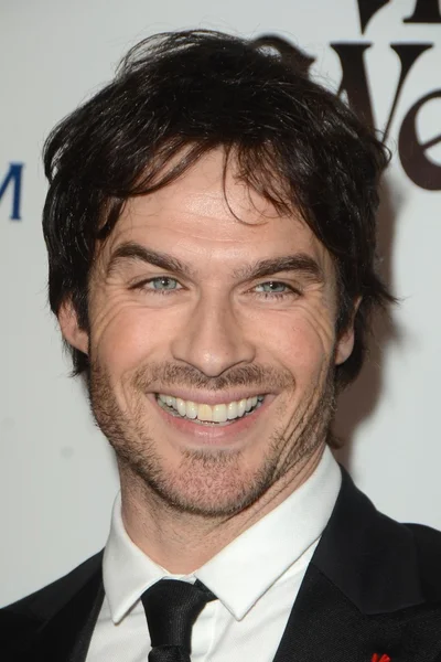 Herec Ian Somerhalder — Stock fotografie