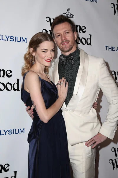 Schauspielerin Jaime King — Stockfoto