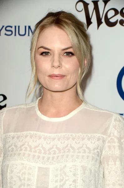 Skuespillerinde Jennifer Morrison - Stock-foto