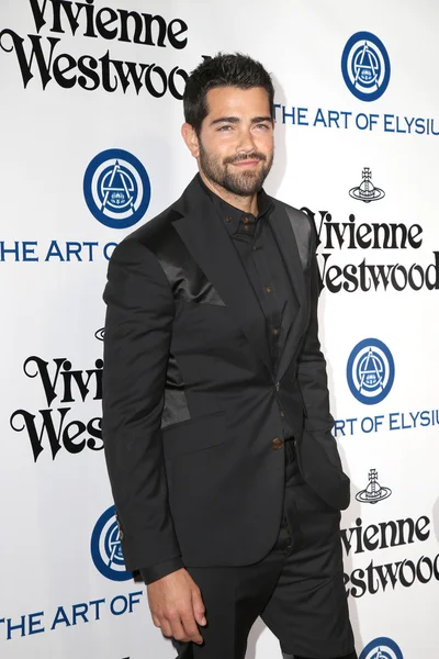 Herec Jesse Metcalf — Stock fotografie