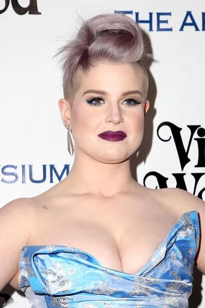 Zpěvačka Kelly Osbourne — Stock fotografie