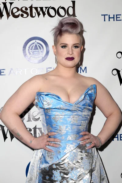 Zpěvačka Kelly Osbourne — Stock fotografie