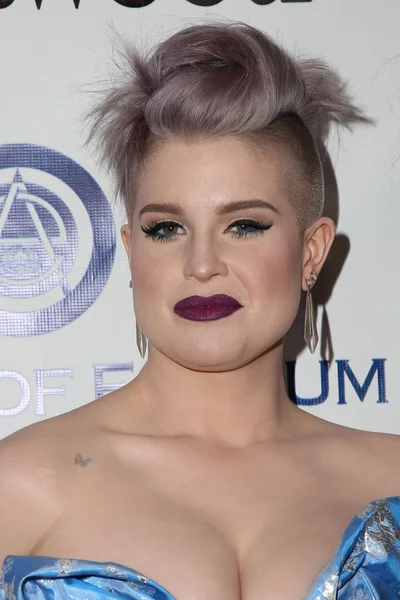 Cantante Kelly Osbourne — Foto de Stock