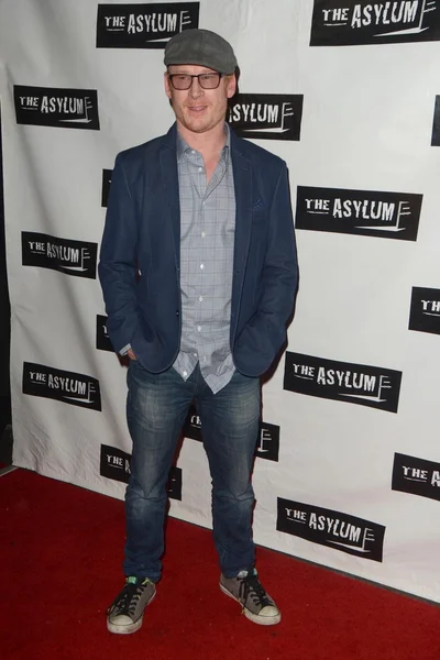 Agente Zack Ward —  Fotos de Stock