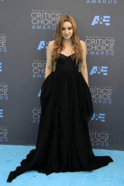actress Alexa Losey